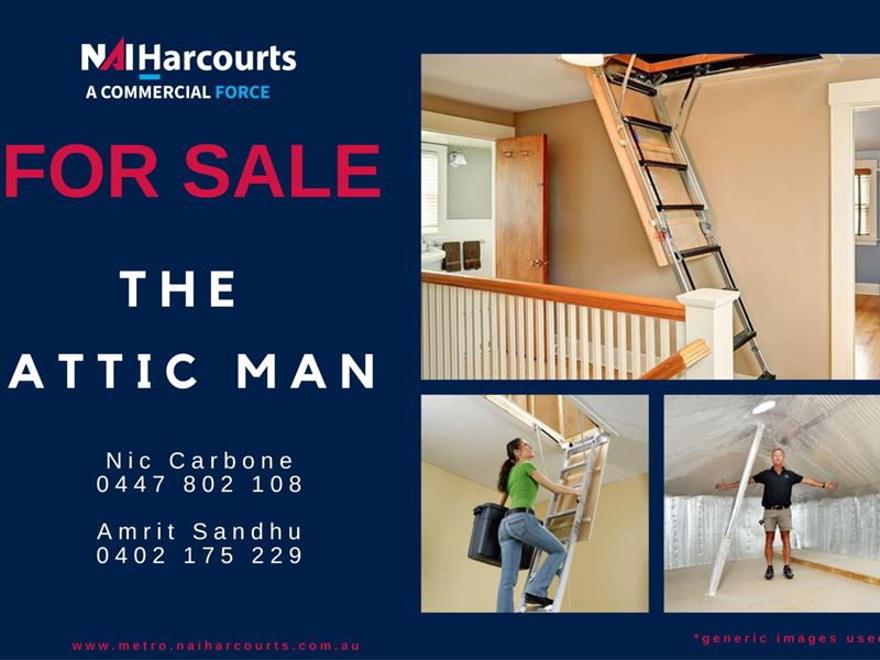 Services - Well-Established Ceiling Storage Installation Business - Strong Reputation & Relationships