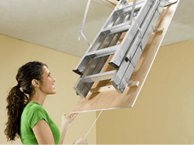 Services - Well-Established Ceiling Storage Installation Business - Strong Reputation & Relationships