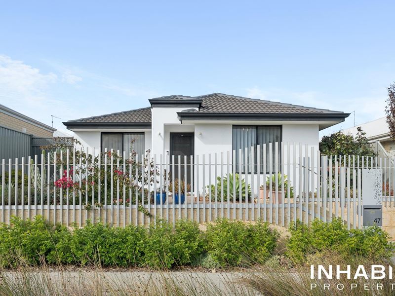 47 Cinnabar Drive, Eglinton WA 6034