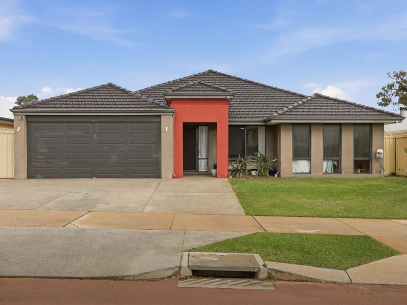 51 Monument Boulevard, Baldivis