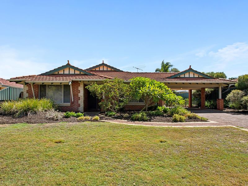 6 Chelmsford Avenue, Port Kennedy WA 6172