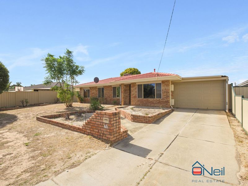 45 Mandarin Way, Seville Grove WA 6112