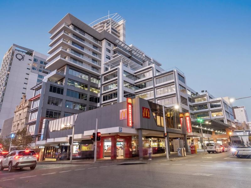 115/580 Hay Street, Perth WA 6000