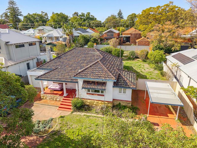 106 Buxton Street, Mount Hawthorn WA 6016