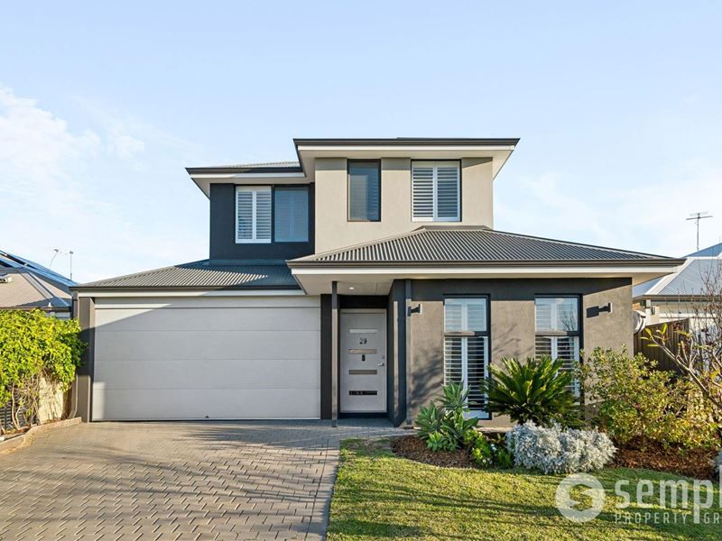 29 Massicot Road, Treeby WA 6164