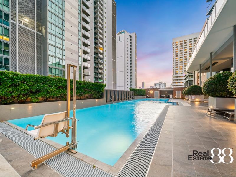 209/189 Adelaide Terrace, East Perth WA 6004