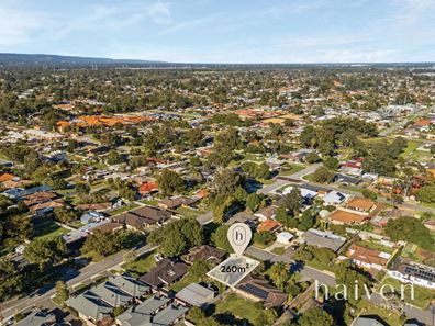 1 Chilham Place, Gosnells WA 6110