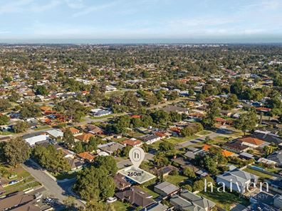 1 Chilham Place, Gosnells WA 6110