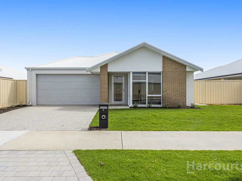 4 Karnak Parkway, Dawesville WA 6211