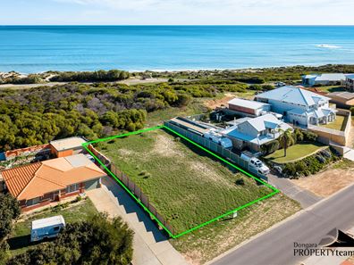 39 North Shore Drive, Dongara WA 6525