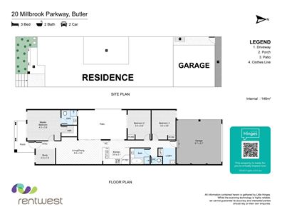20 Millbrook Parkway, Butler WA 6036
