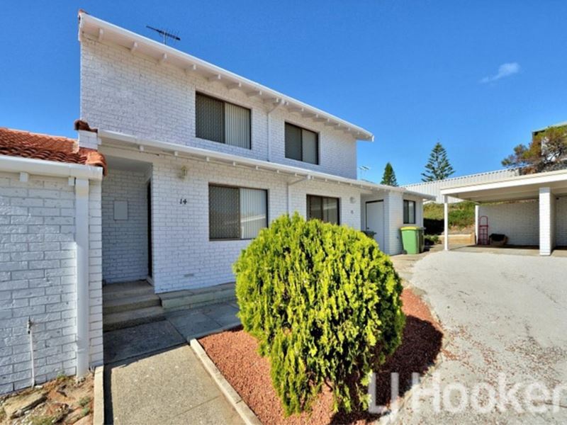 14/35B Halls Head Parade, Halls Head WA 6210