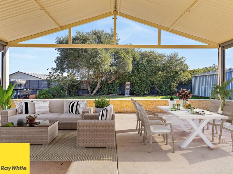 11 Sparkes Court, Girrawheen WA 6064