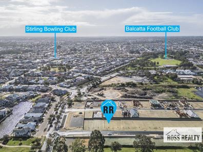 Lot 548 Azotic Way, Balcatta WA 6021