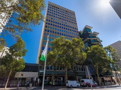 Level 16/251 Adelaide Terrace, Perth WA 6000