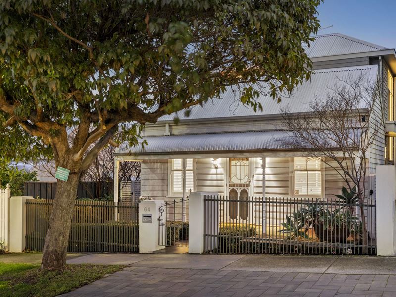 64 Alma Road, Mount Lawley