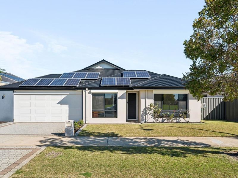 34 Daintree Street, Baldivis