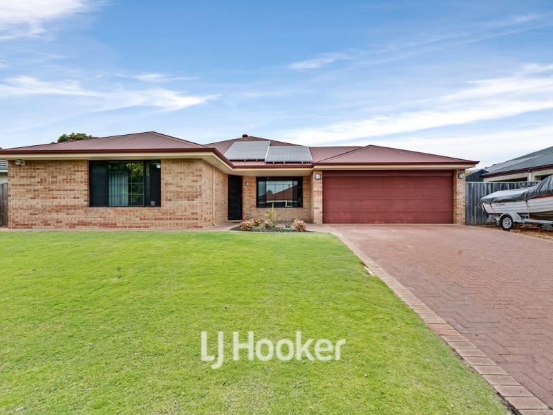 42 Glenfield Drive, Australind