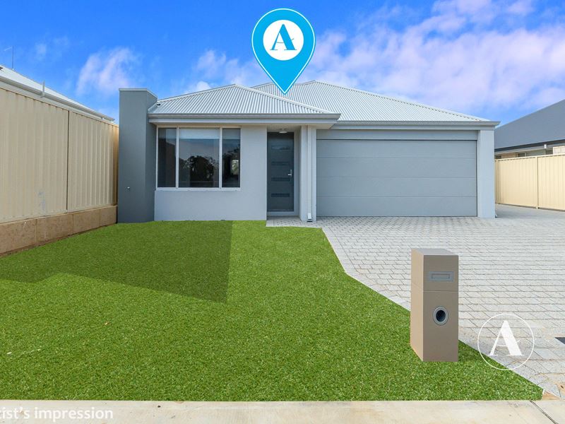 4A Paluma  Road, Dawesville WA 6211