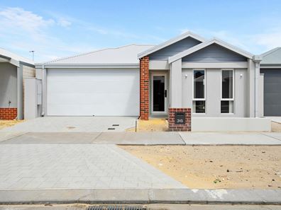 36 Scindian Street, Ellenbrook WA 6069