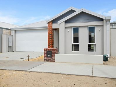36 Scindian Street, Ellenbrook WA 6069