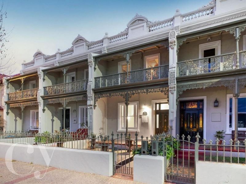 22 Queen Victoria Street, Fremantle
