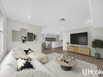 79 Templetonia Boulevard, Yanchep WA 6035