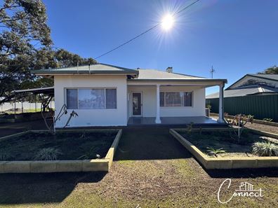 25 Margaret Street, Cunderdin WA 6407