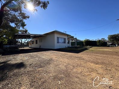 25 Margaret Street, Cunderdin WA 6407