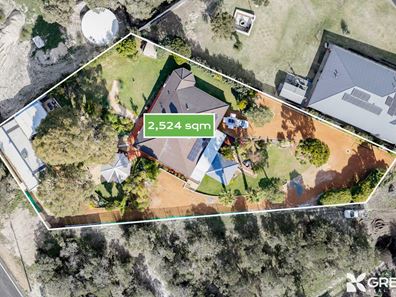 3 Tulga Court, Dawesville WA 6211