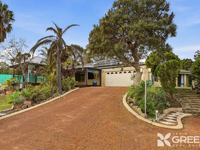 3 Tulga Court, Dawesville WA 6211
