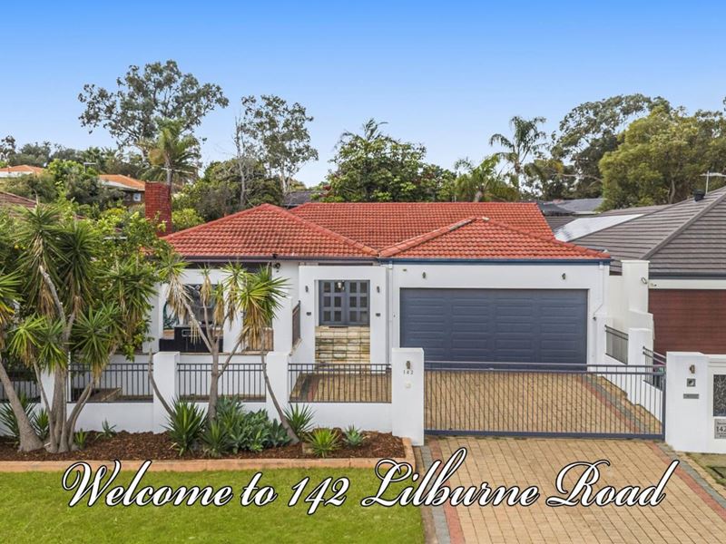 142 Lilburne Road, Duncraig