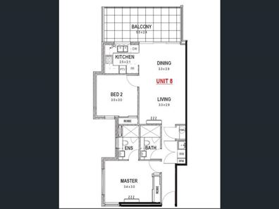 8/14 Roebuck Street, Innaloo WA 6018