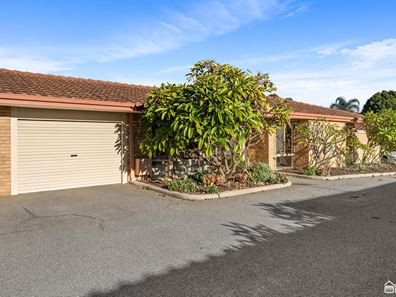 2/57 Third Avenue, Kelmscott WA 6111
