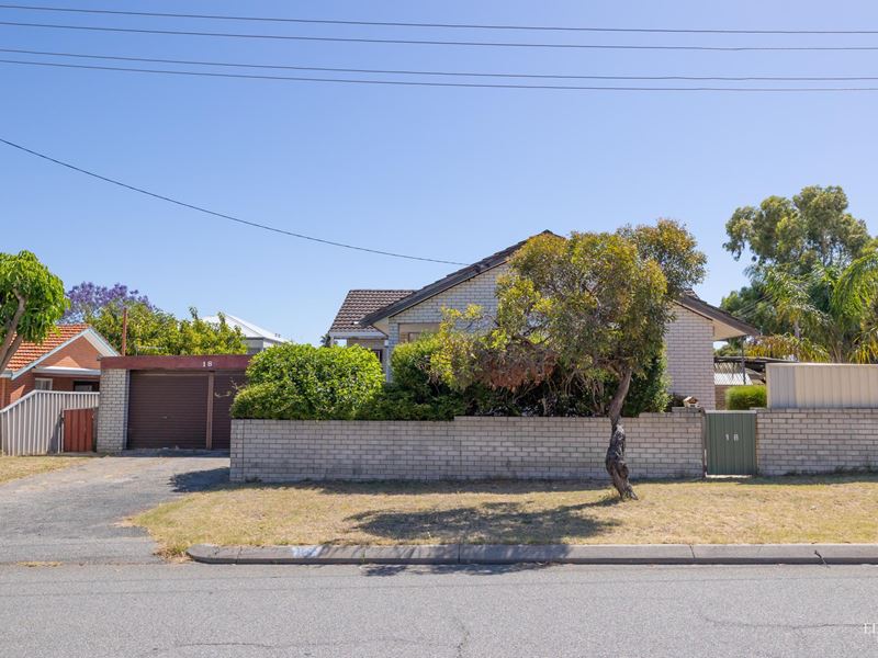 18 Garnett Place, Balga WA 6061