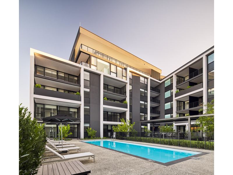 216/660 Albany Highway, Victoria Park WA 6100