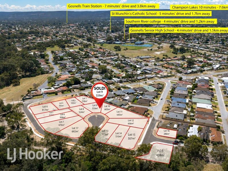 6 Denison Court, Gosnells