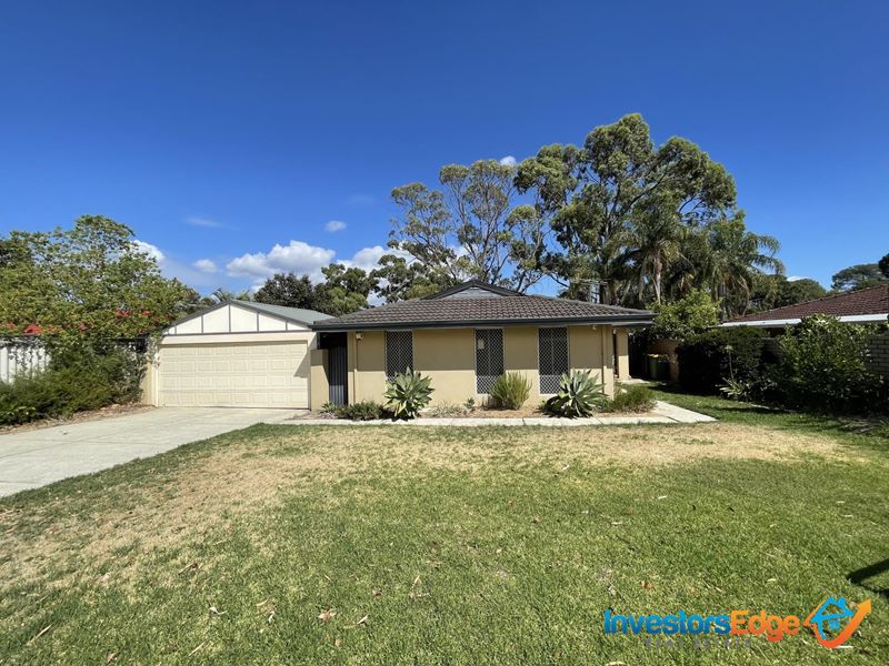 9 Bunderra Close, Karawara WA 6152