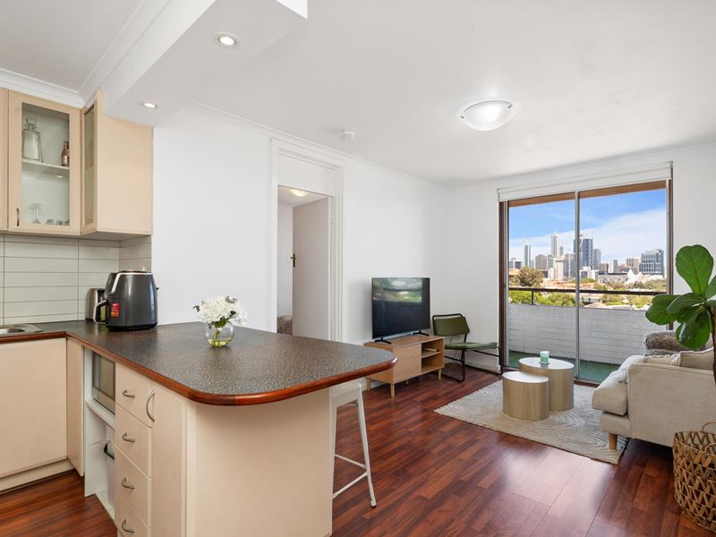 67/66 Cleaver Street, West Perth WA 6005