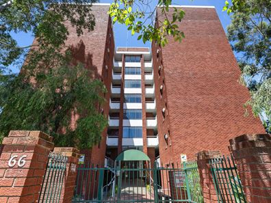 67/66 Cleaver Street, West Perth WA 6005