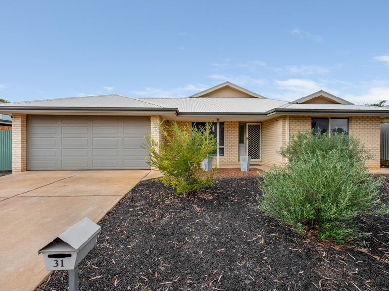 31 Paddington Drive, Hannans