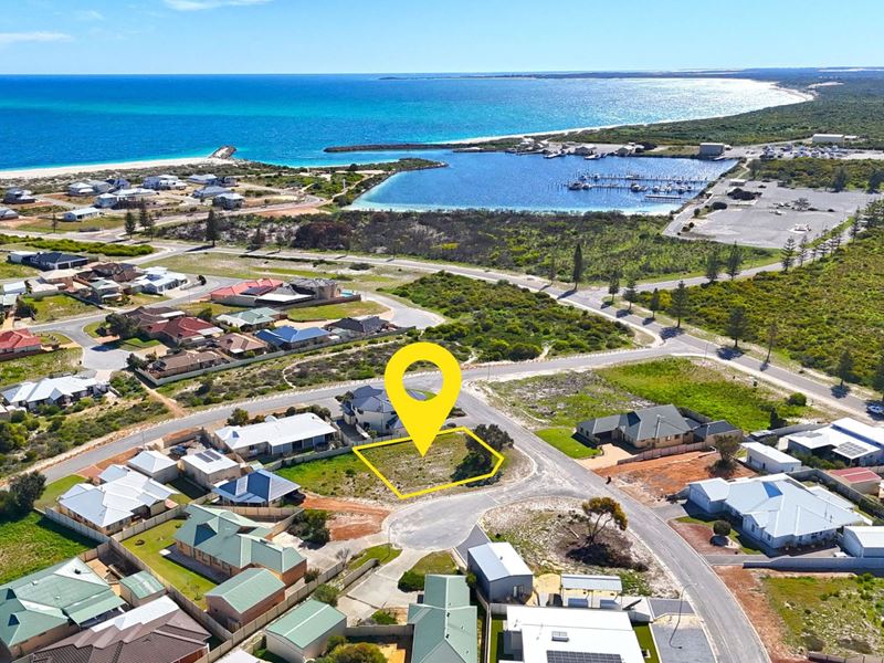 Lot 1123, 15 Tern Way, Jurien Bay