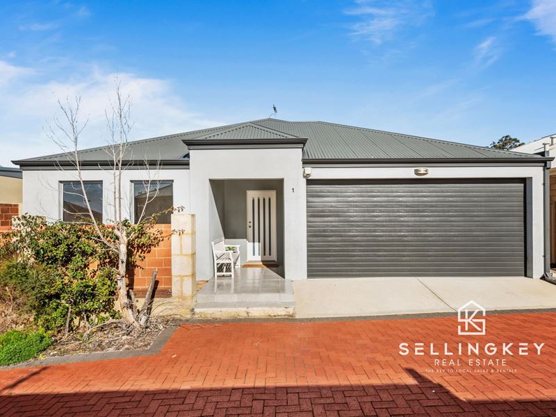 1/201 Boardman Road, Canning Vale WA 6155