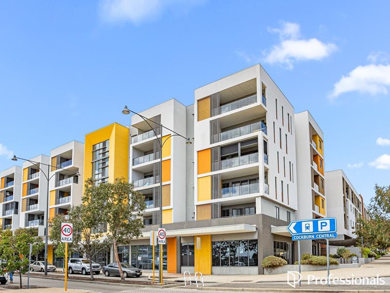 193/2 Signal Terrace, Cockburn Central WA 6164