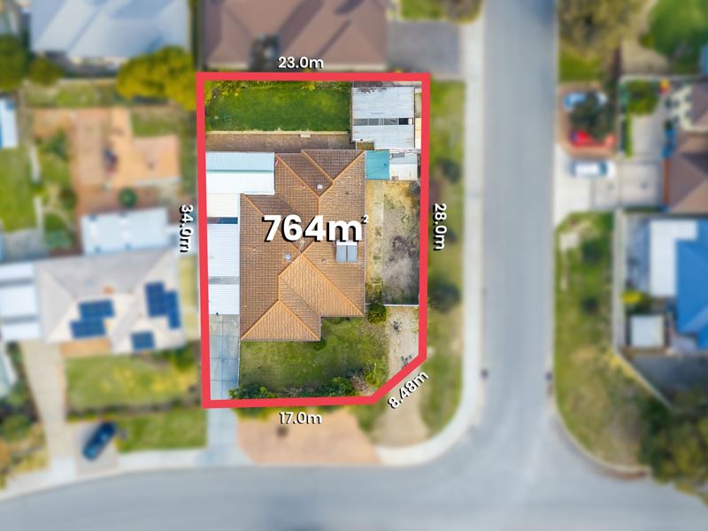 37 Barlow Way, Balga WA 6061