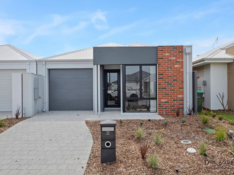 22 Hester Road, Wellard WA 6170