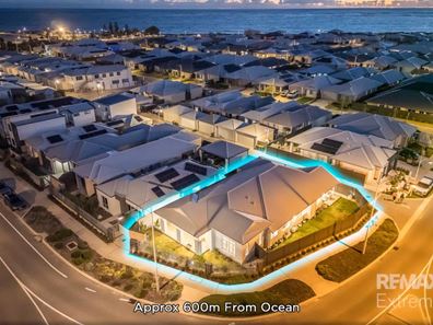 43 Mirabilis Avenue, Jindalee WA 6036
