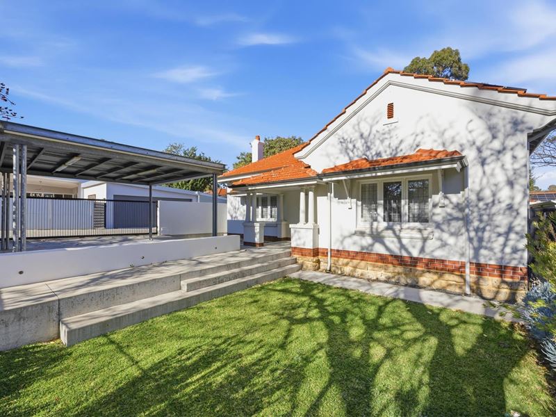 5 Willcock Avenue, Daglish WA 6008