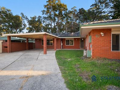 10 Valkyrie Place, Gosnells WA 6110