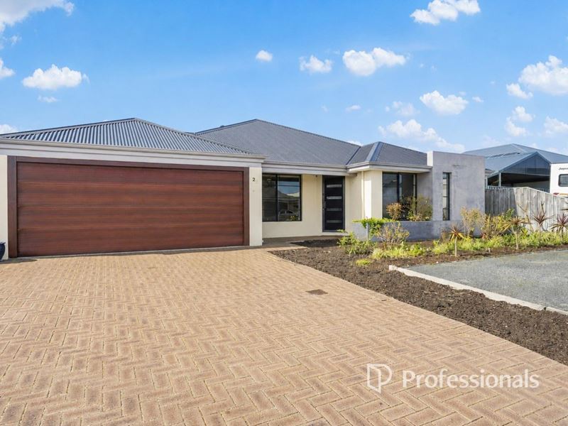 23 Kelston Way, Australind WA 6233